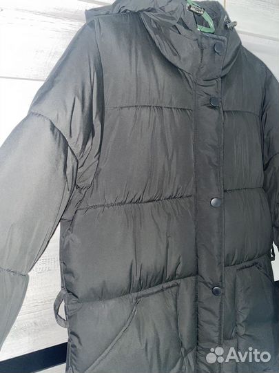 Пуховик женский