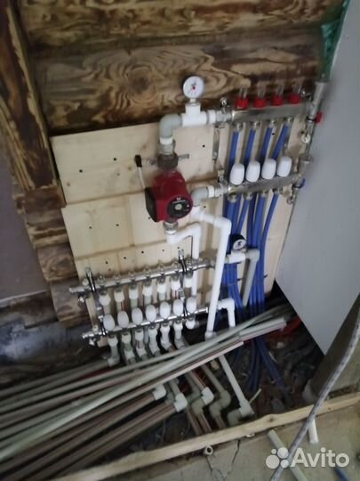 Сантехника.отопление.водопровод.канализация