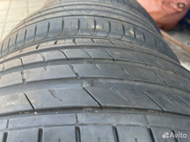 Nexen N'Fera SU1 245/45 R19 и 275/40 R19 105Y