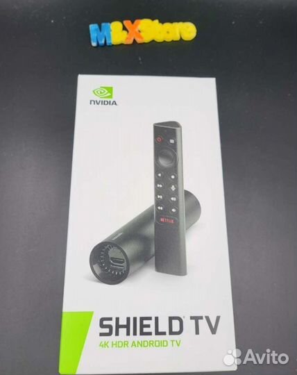 Nvidia Shield Android TV 4K HDR