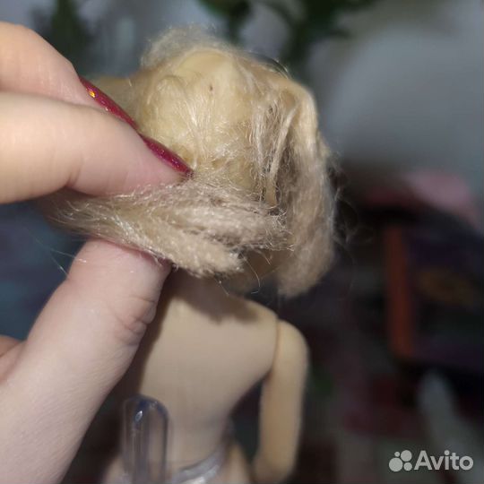 Кукла 90х дутыш клон Белинды