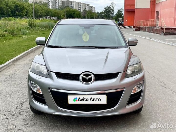 Mazda CX-7 2.3 AT, 2011, 293 100 км