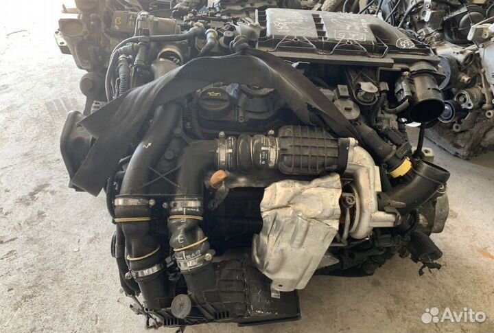 Двигатель Citroen Berlingo 1.6 HDI 9HR