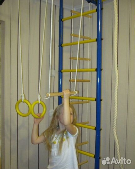 Детский спортивный комплекс 