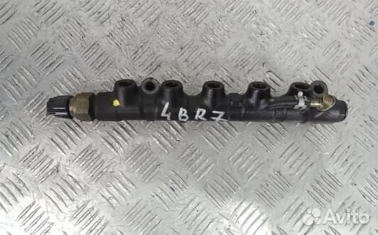 Топливная рампа дизельная toyota RAV 4 ZCA2 (4BR07