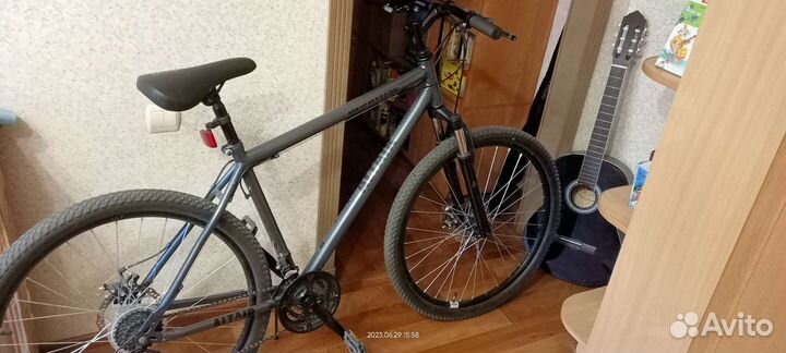 Велосипед altair MTB HT 27,5