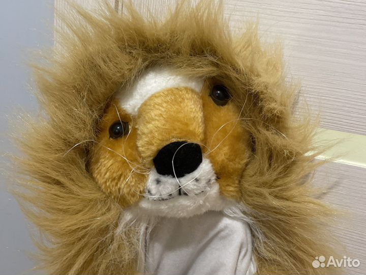 Костюм для утренника лев