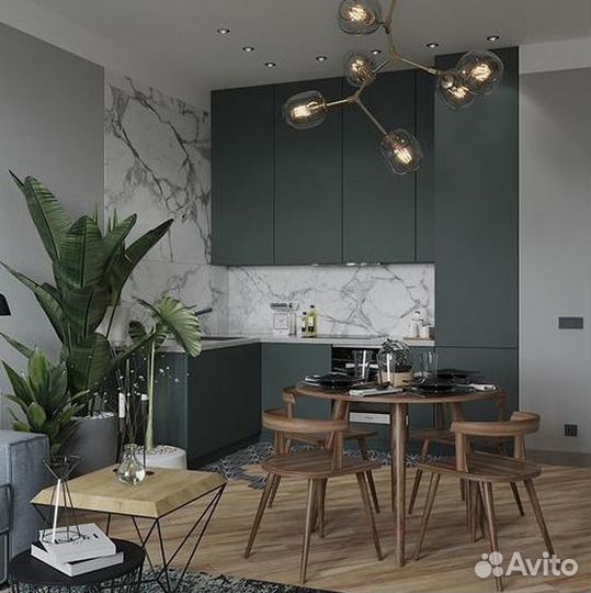 Кухни на заказ