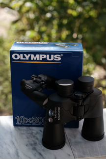 Бинокль Olympus 10*50 DPS I