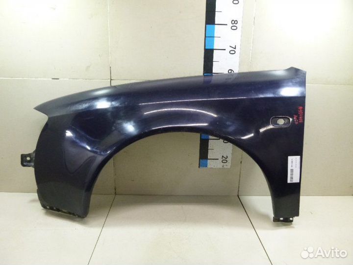 Крыло переднее левое Audi A6 C5 1997-2004