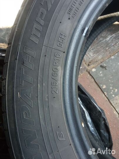 Toyo 600-F5 215/60 R16 R