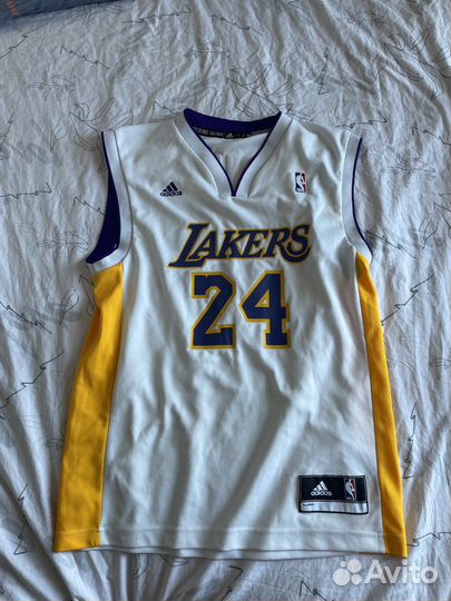 Баскетбольная майка adidas