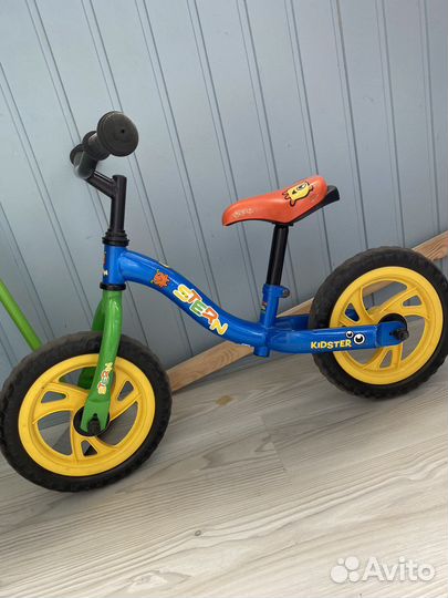 Беговел детский