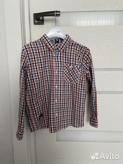 Рубашка для мальчика