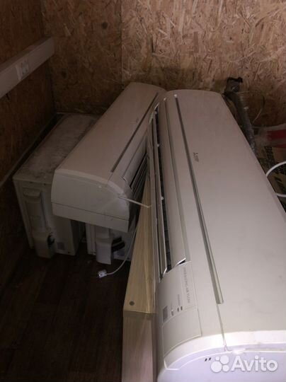 Кондиционеры Mitsubishi MS-gf50va