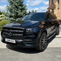 Mercedes-Benz GLS-класс 3.0 AT, 2021, 34 000 км, с пробегом, цена 10 500 000 руб.