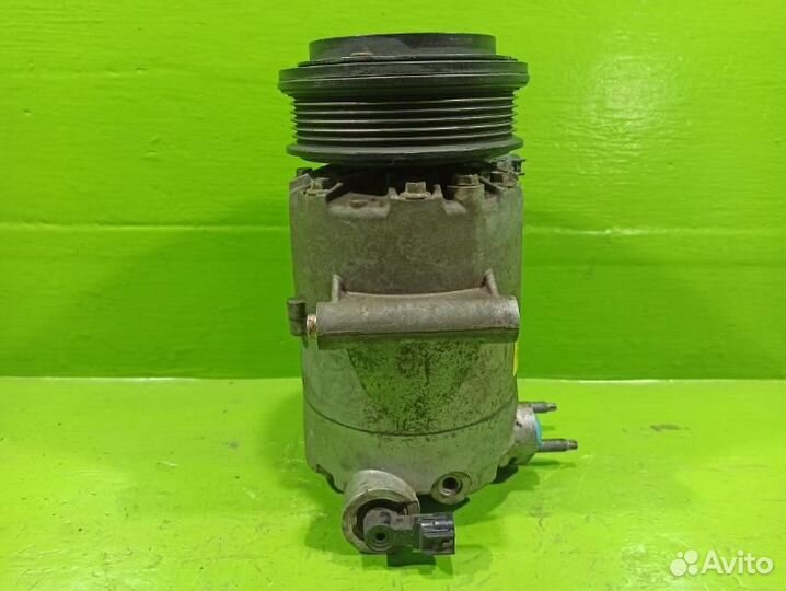 Компрессор системы кондиционирования Ford Kuga