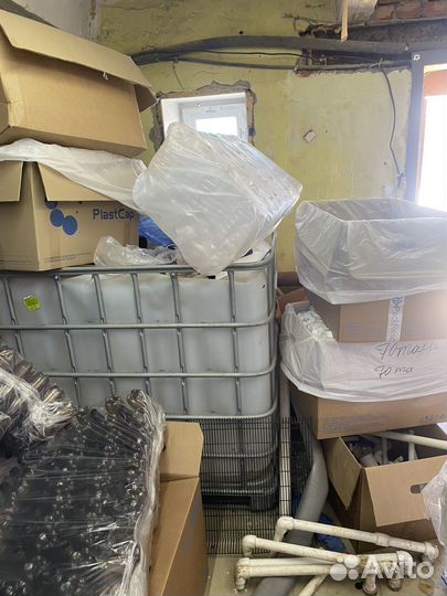 Производство незамерзайки