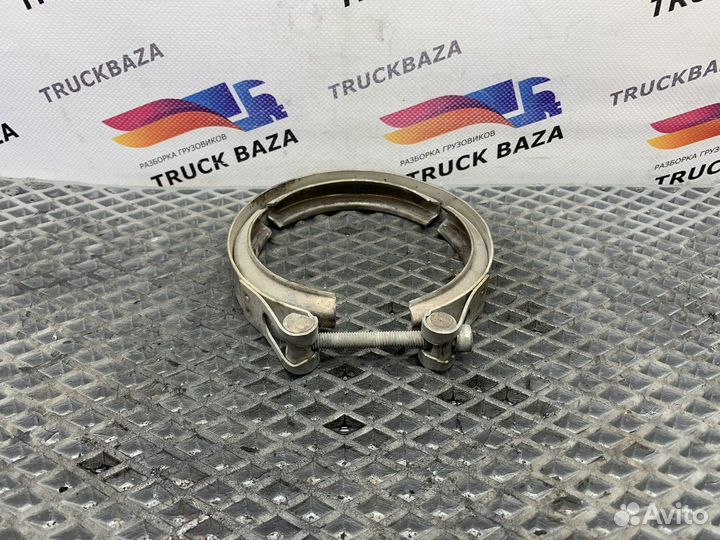 Хомут глушителя Daf XF106