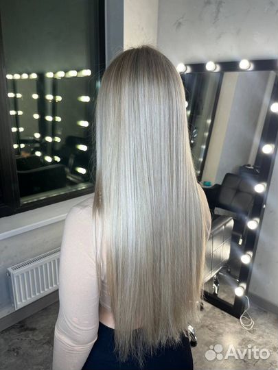 Окрашивания волос, бровей, стрижки, уходы