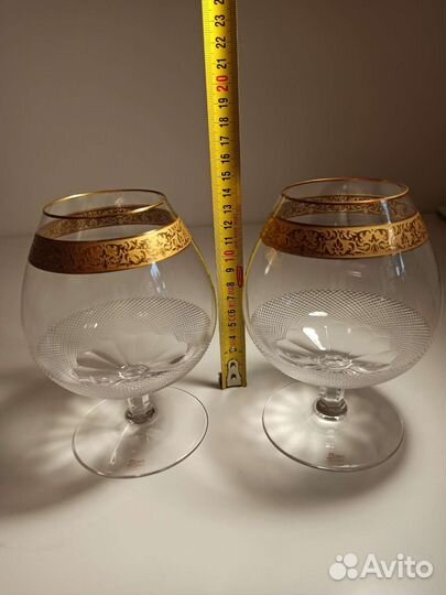 Коньячная пара Mozer оригинал