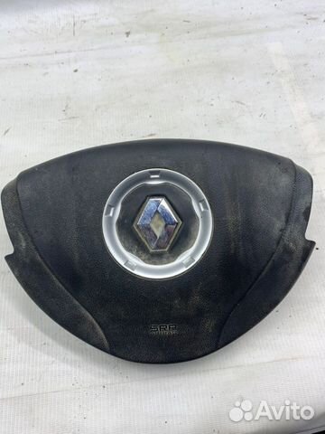Подушка безопасности в руль Renault Logan 1