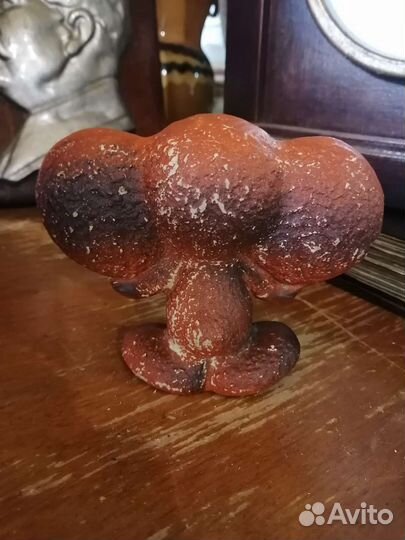 Резиновые игрушки, пищалки СССР