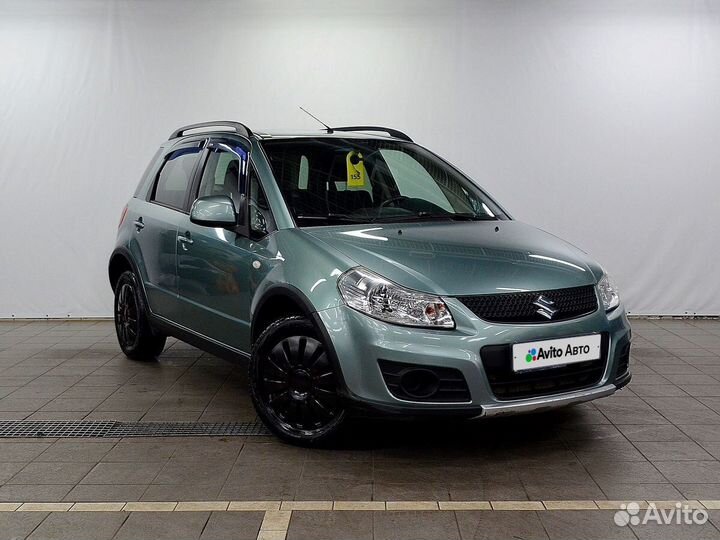 Suzuki SX4 1.5 AT, 2012, 74 000 км