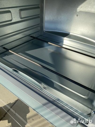 Электрическая мини печь духовка hyundai