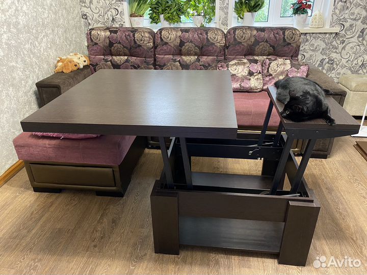 Стол трансформер