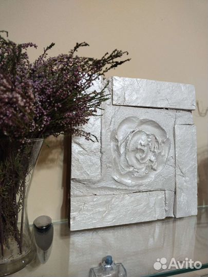 Картины из гипса