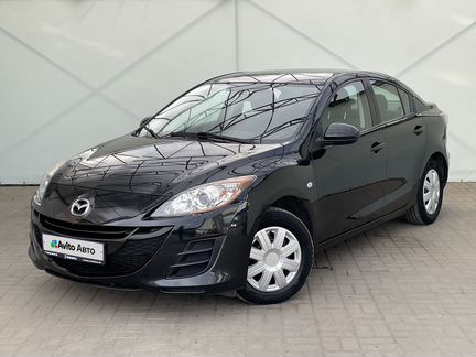 Mazda 3 1.6 AT, 2010, 113 903 км