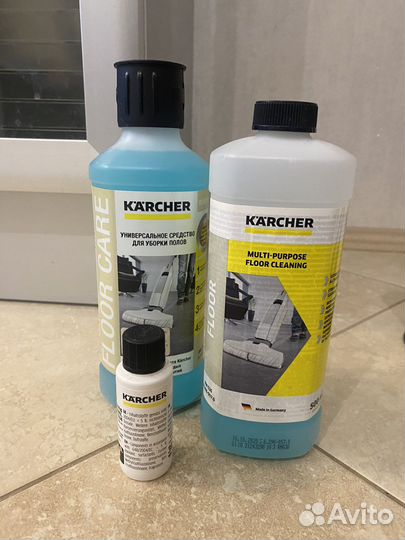Электрошвабра FC 3 cordless premium karcher