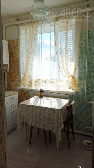 2-к. квартира, 41,3 м², 3/3 эт.