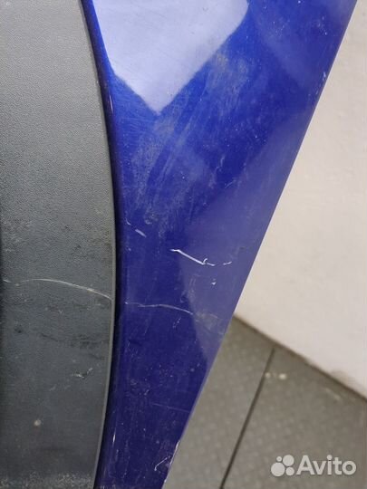 Крыло левое переднее Nissan Qashqai, 2014