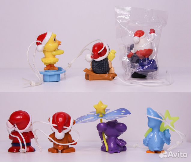 Новый Год / Рождество 2014 г. Киндер