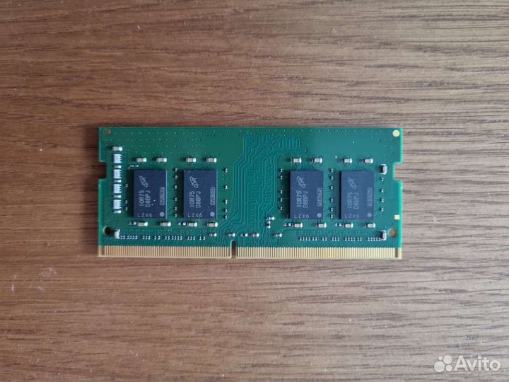 Оперативная память DDR4 8Gb