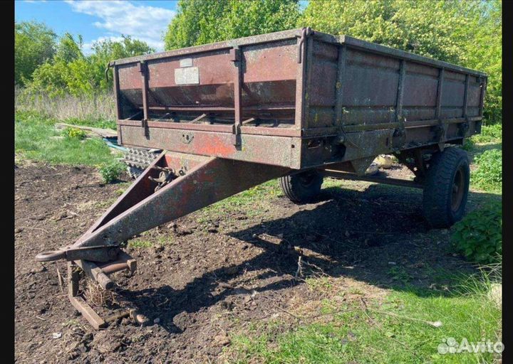 Продам телегу