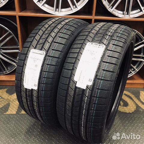 Continental ContiCrossContact Winter 275/40 R22 108V