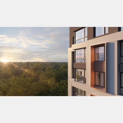 2-к. квартира, 92,4 м², 6/9 эт.