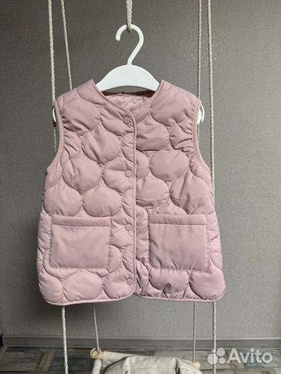 Жилетка baby go 86