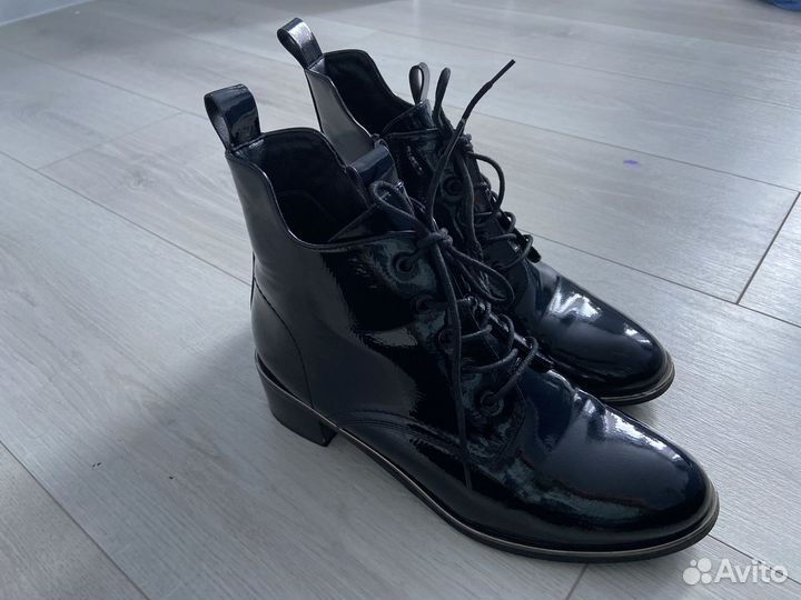 Ботинки осень весна женские 38