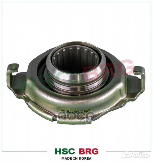 Подшипник выжимной муфт выключения сцепления 70