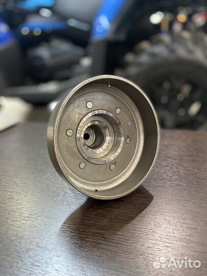 0823-365 Вал вариатора artic CAT