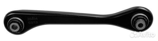 Рычаг подвески зад лев