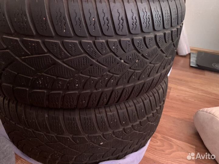 Диски на Бмв с зимней резинной R17 оригинал (Germa