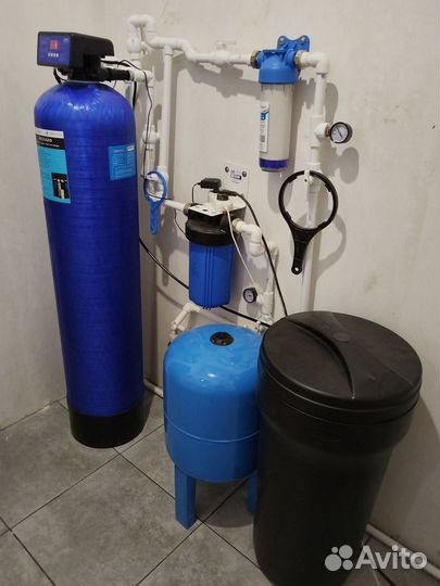 Фильтр для воды с гарантией