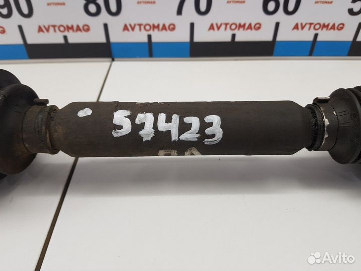 Привод передний левый в сборе (Ford Focus)