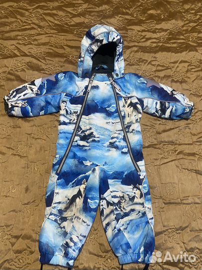 Комбинезон molo 74