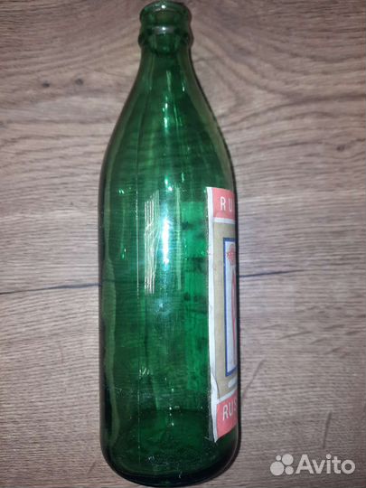 Бутылки СССР